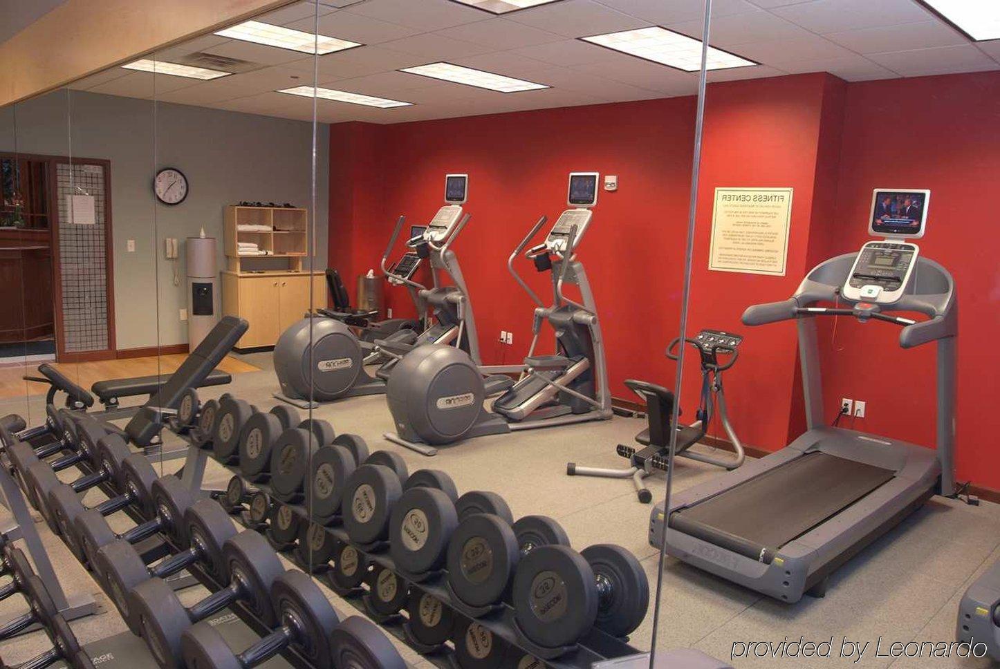 Embassy Suites By Hilton Cleveland Rockside Independence Bekvämligheter bild